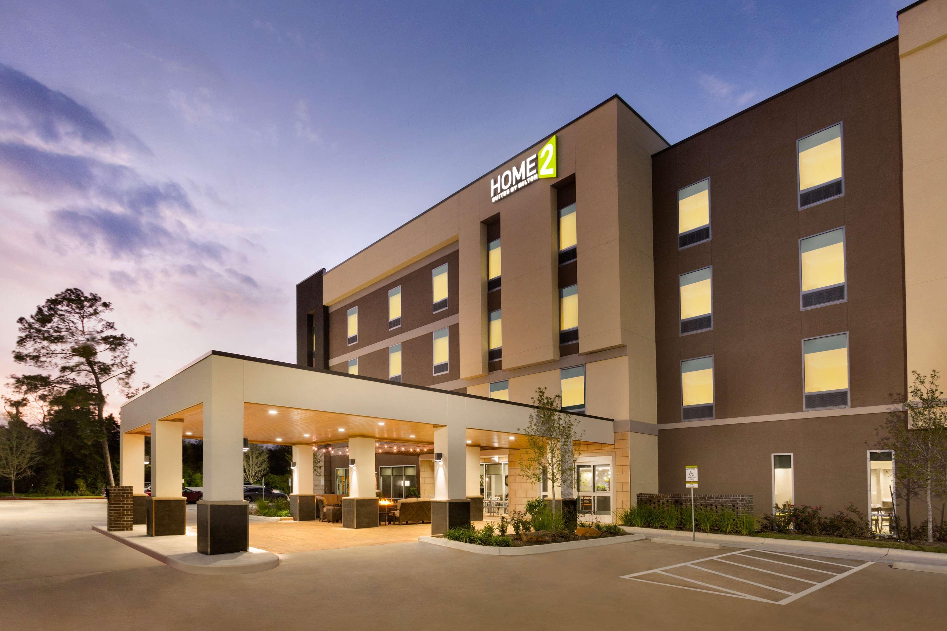 Home2 Suites By Hilton Shenandoah The Woodlands Exterior photo