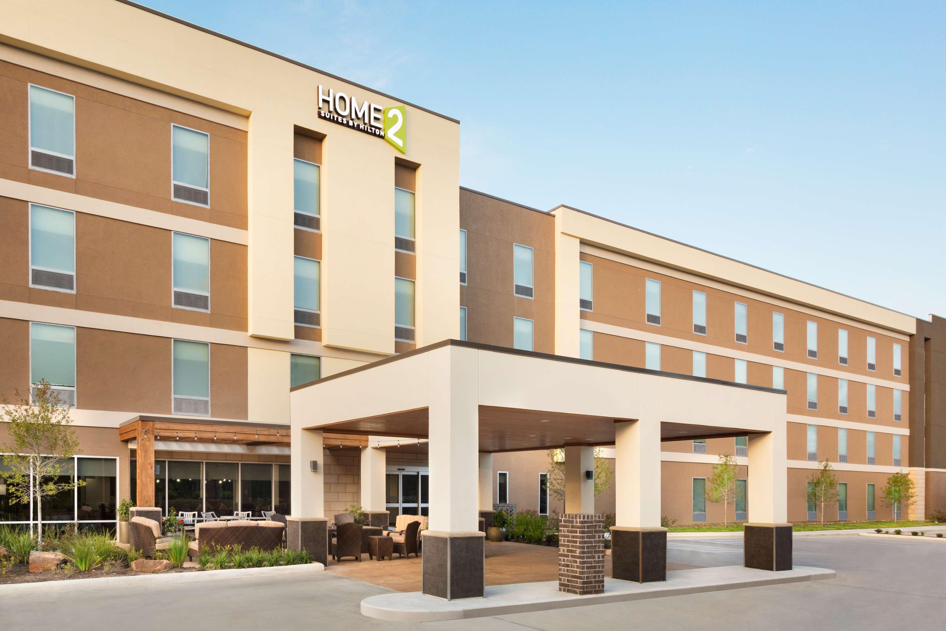 Home2 Suites By Hilton Shenandoah The Woodlands Exterior photo